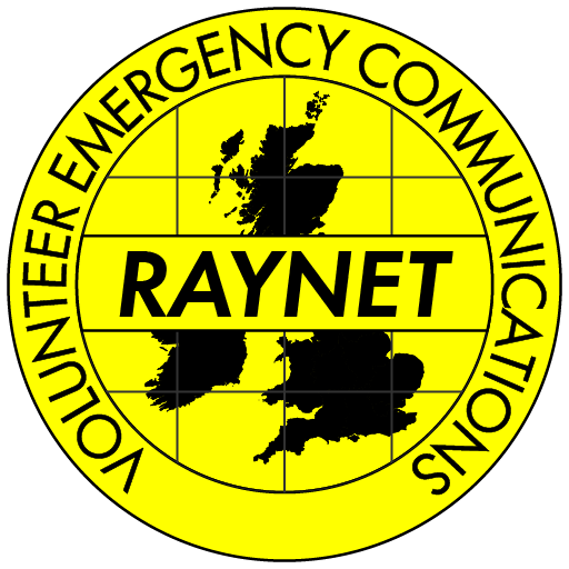 Raynet Round Logo